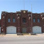 Watonga Old State Armory