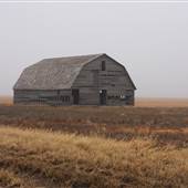 Abandoned Barn RT 412