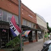Downtown Sulphur
