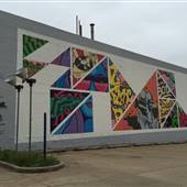 TFMAC Clean Hands Mural