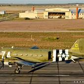 Frederick Hangar