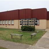 Old Wagoner School