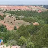 Alabaster Caverns State Park