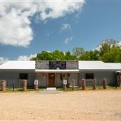 Baer Cave Grill