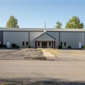 Hulbert First Baptist Church