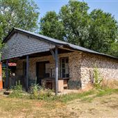 Bidding Creek Gas Station