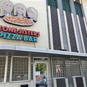Stone Sisters Pizza