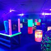 Nerfed Indoor Battle Arena