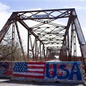 Old Highway 81 Bridge - El Reno