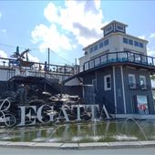 The Regatta On Grand