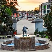 Downtown Ada