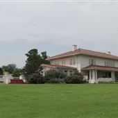 Marland's Grand Home