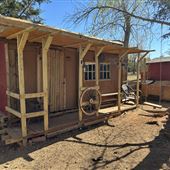 The Clappers' Hideout