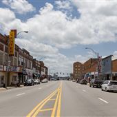 Downtown Vinita