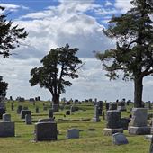 West Creek Cemetery