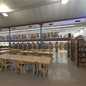 Northwestern Oklahoma State University Library