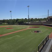 Northwestern Oklahoma State University Baseball Field