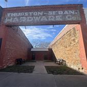 Downtown Wewoka