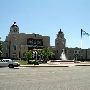 Ponca City - City Hall - Centennial Plaza