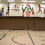 Wiley Post Elementary School Gym