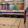 Wiley Post Elementary School Gym