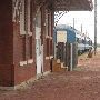 Guthrie Santa Fe Depot