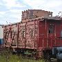 Oklahoma Railway Museum