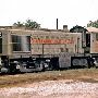 Oklahoma Railway Museum