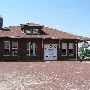 Guthrie Santa Fe Depot