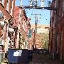 Guthrie Alleyways