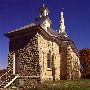Cayuga Splitlog Church