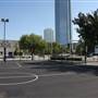 Basketball Court - Downtown Oklahoma City Community Basketball Court