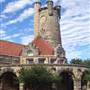 Shawnee Santa Fe Train Depot