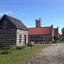 Shawnee Santa Fe Train Depot