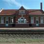 Norman Santa Fe Depot
