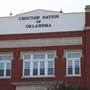 Former Choctaw Nation Headquarters