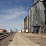 Ponca City Santa Fe Train Depot