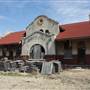 Ponca City Rock Island Train Depot