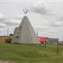 Apache Reformed Church - Prayer Teepee