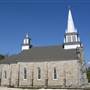 Cayuga Splitlog Church