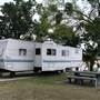 Lake Wister State Park