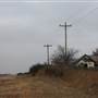 Abandoned Home - Mooreland