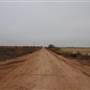 Dirt Road Intersection - Woodward