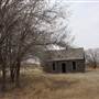 Old Barn and Farmhouse - EW 32