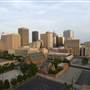 Downtown Tulsa