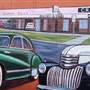 City of Bethany - Downtown Murals
