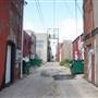 El Reno Alleyway