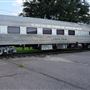 Rock Island Railroad Car