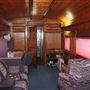 Rock Island Railroad Car