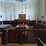 Guthrie Post Office - Federal Bankruptcy Courtroom